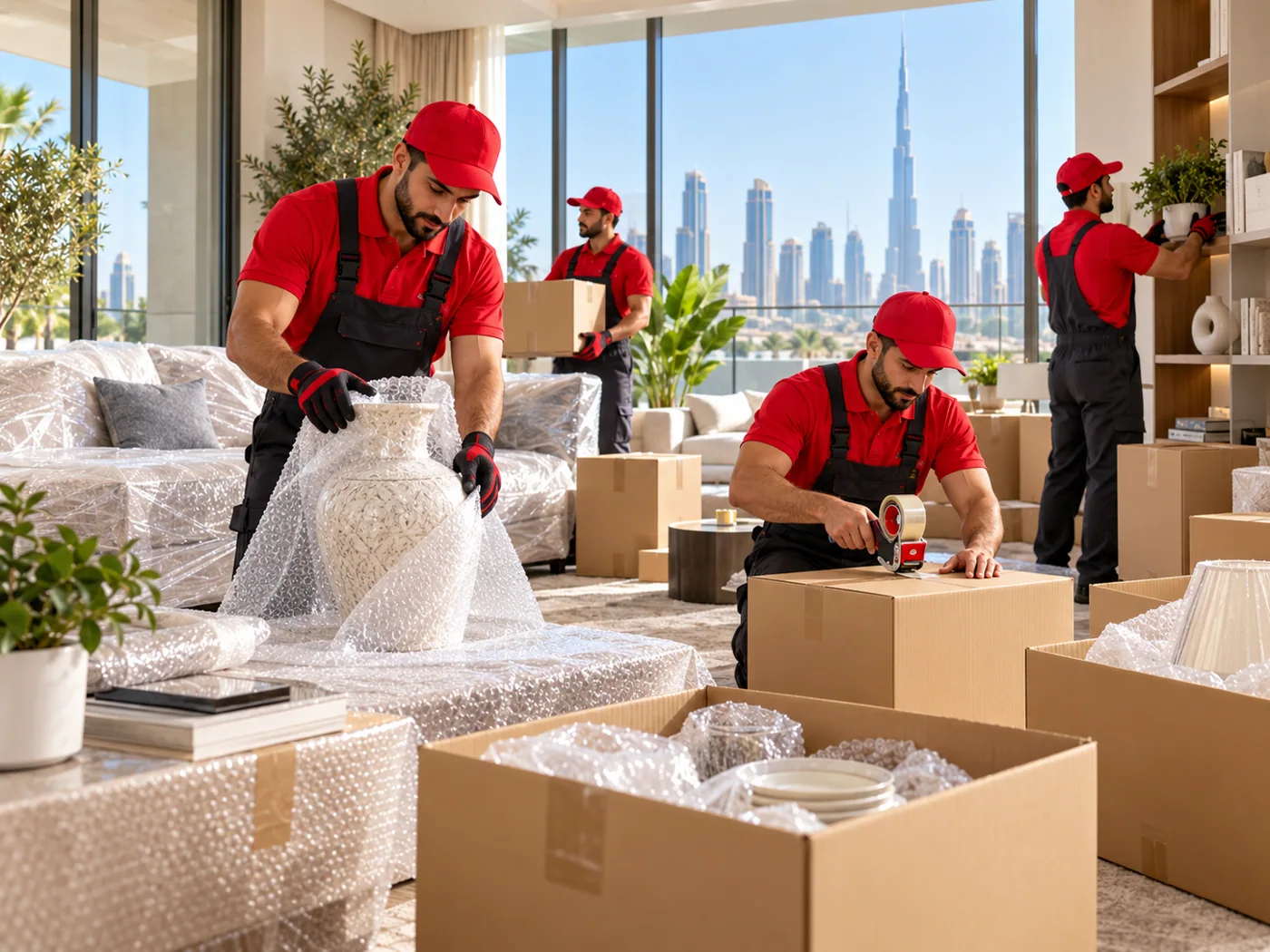 Furniture Moving